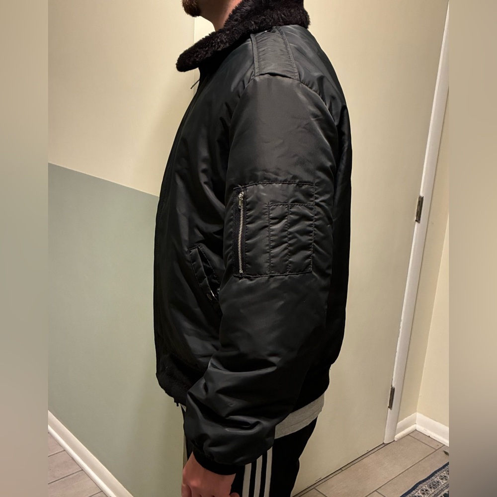 Dickies Vintage Bomber Jacket - Picture 5 of 9